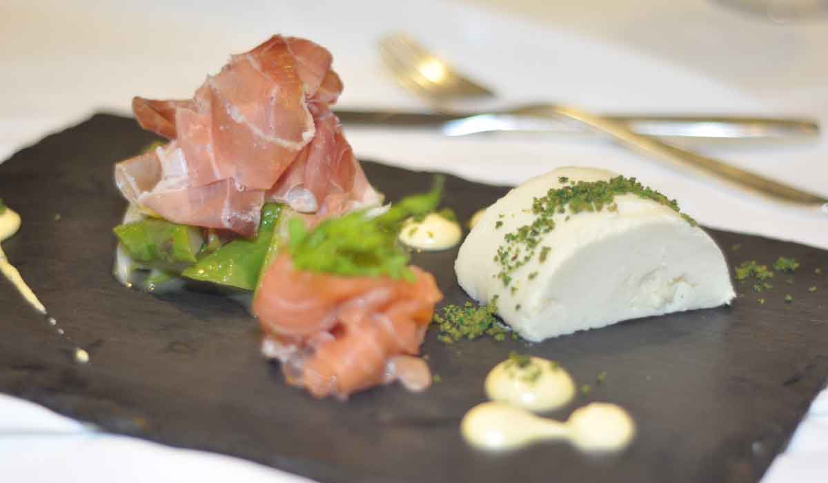 Speisenauswahl im top Restaurant in Steyr – Hotel Minichmayr