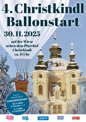 Ballon Plakat 2024