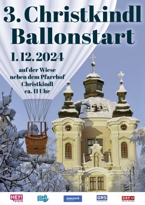 Ballon Plakat 2024