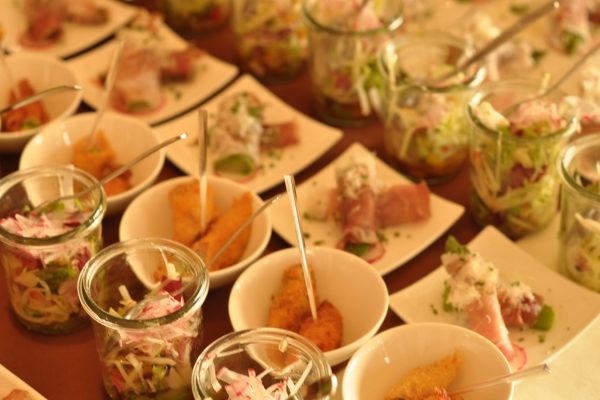 Speisenauswahl im top Restaurant in Steyr – Hotel Minichmayr