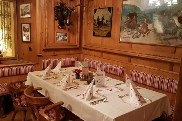 Hotel Minichmayr, das beste Restaurant in Steyr