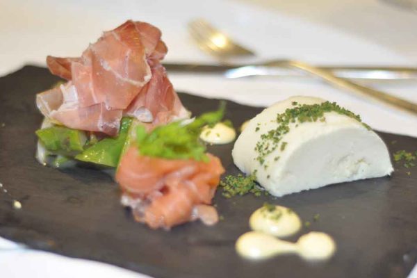 Speisenauswahl im top Restaurant in Steyr – Hotel Minichmayr