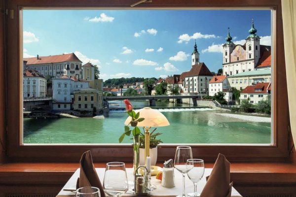 Hotel Minichmayr, das top Restaurant in Steyr