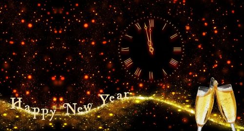 happy-new-year-4704875_1280 - Bild von addesia auf Pixabay