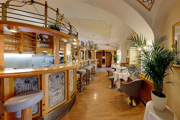 Hotel Minichmayr Steyr - Die Hotelbar