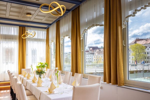 Hotel Minichmayr, das top Restaurant in Steyr